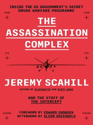 cover image of The Assassination Complex